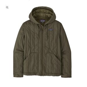 Patagonia Seldom Traveled Hoody Men's Hooded Jacket